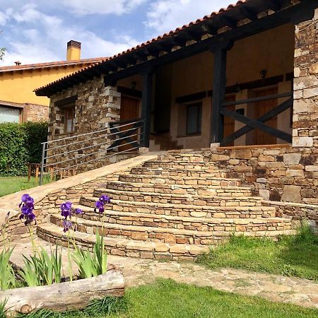 Appartamento El Hayuco De Montejo Montejo de la Sierra Esterno foto