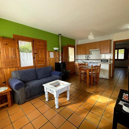 Appartamento El Hayuco De Montejo Montejo de la Sierra Esterno foto