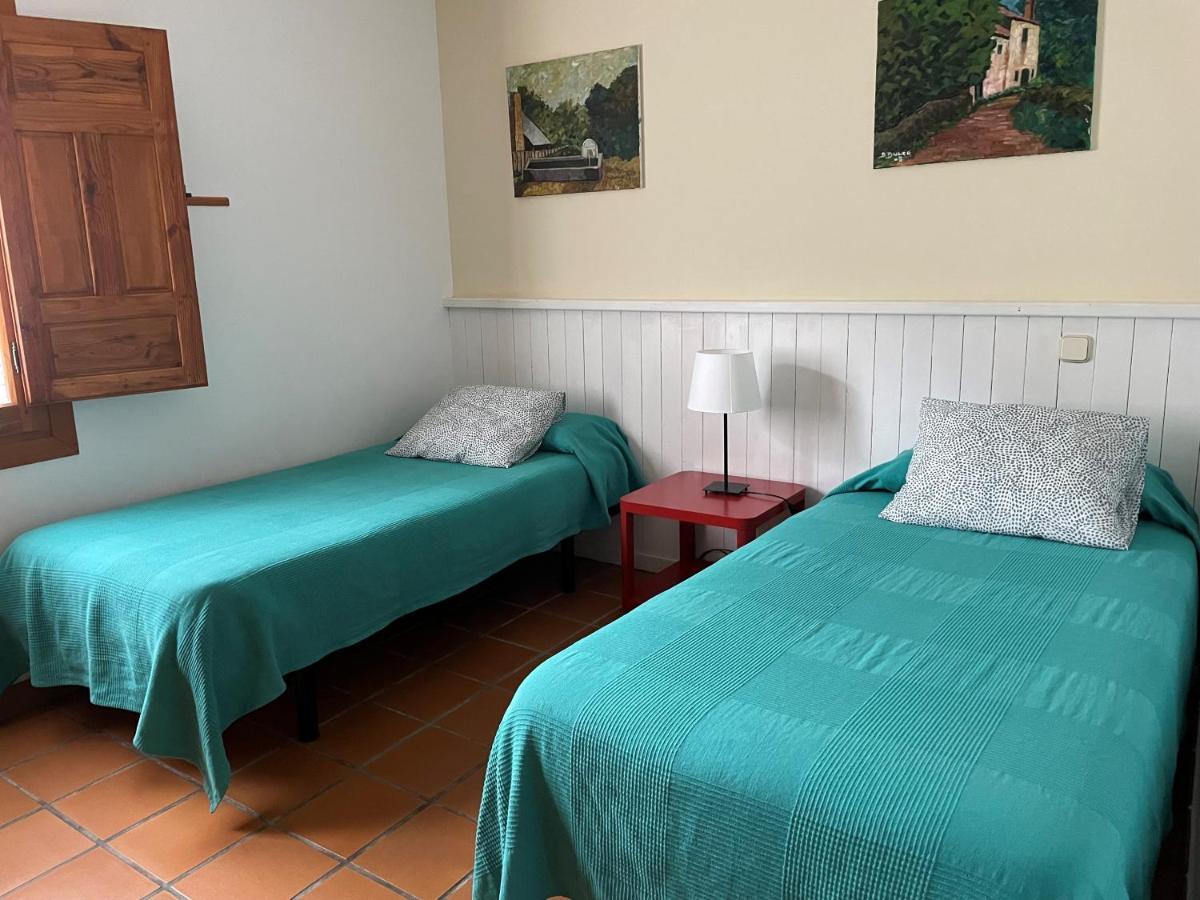 Appartamento El Hayuco De Montejo Montejo de la Sierra Esterno foto