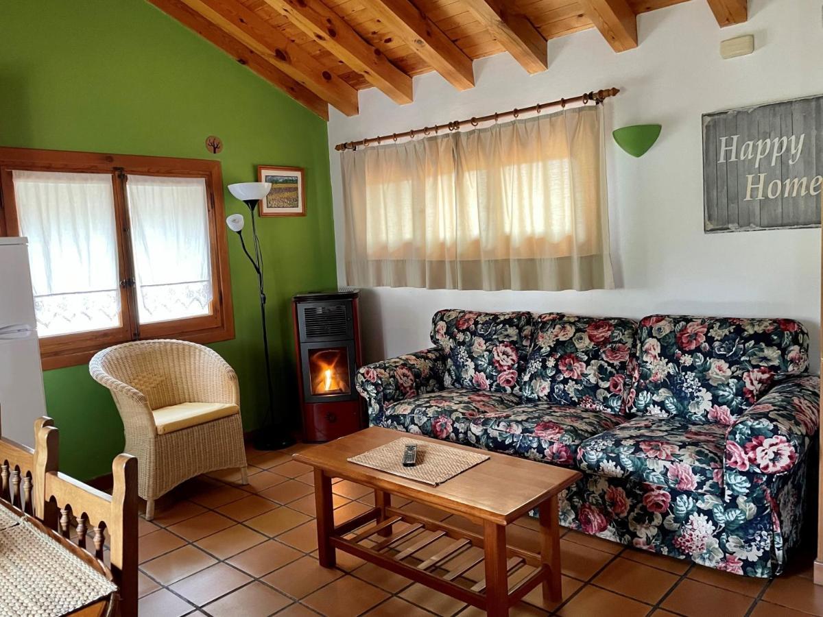Appartamento El Hayuco De Montejo Montejo de la Sierra Esterno foto
