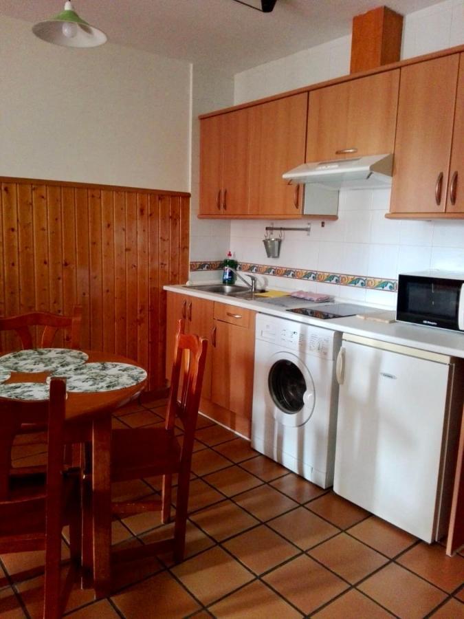 Appartamento El Hayuco De Montejo Montejo de la Sierra Esterno foto