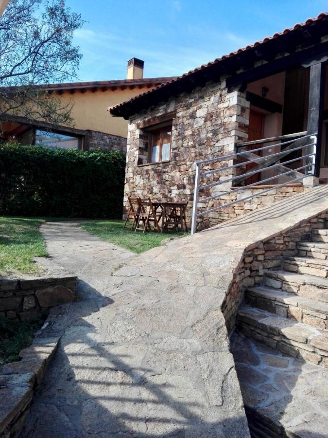 Appartamento El Hayuco De Montejo Montejo de la Sierra Esterno foto