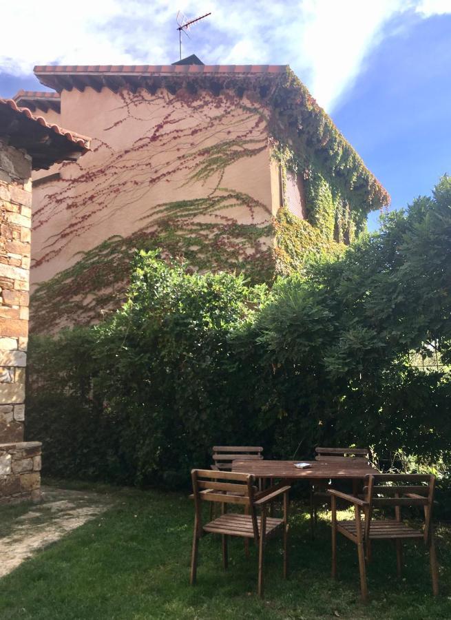 Appartamento El Hayuco De Montejo Montejo de la Sierra Esterno foto
